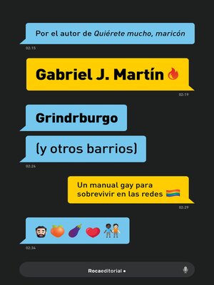 Grindrburgo (y otros barrios) - ebook